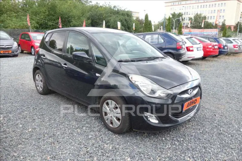 2011 Hyundai IX20