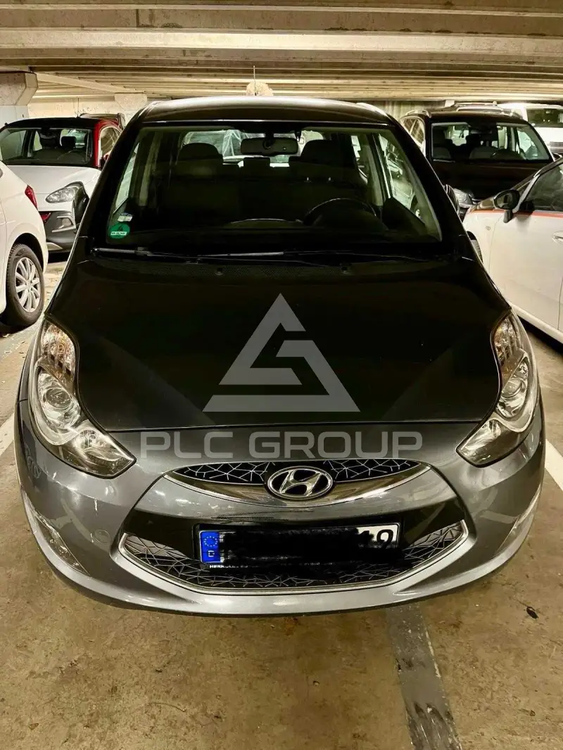 2011 Hyundai IX20