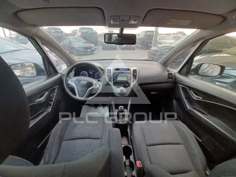 2011 Hyundai IX20
