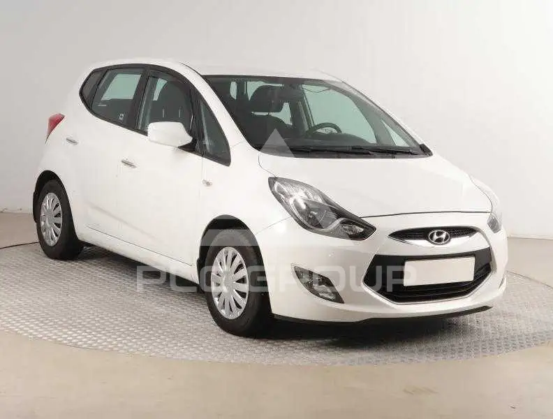 2011 Hyundai IX20