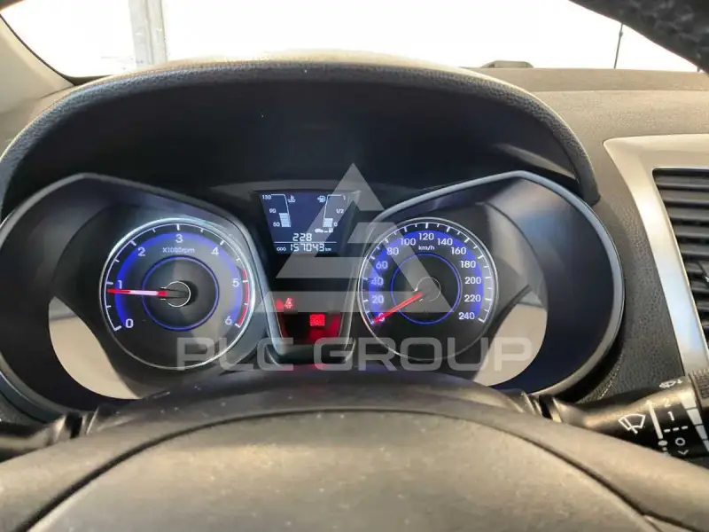 2011 Hyundai IX20