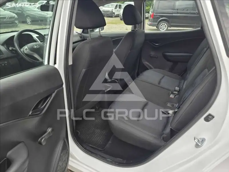 2011 Hyundai IX20