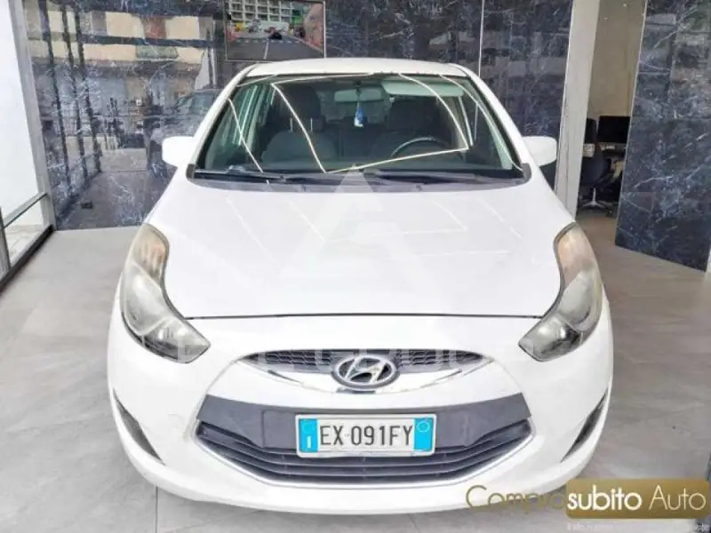 2011 Hyundai IX20
