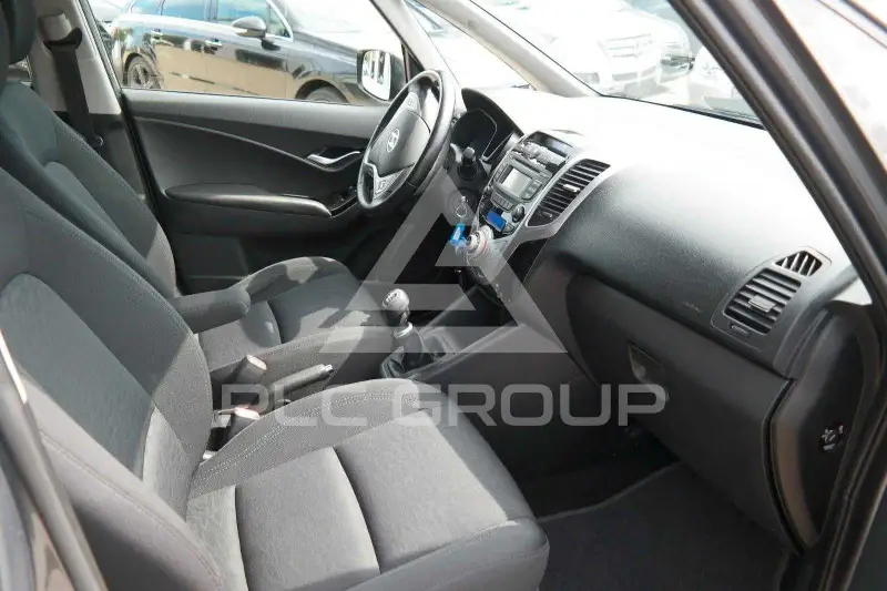 2011 Hyundai IX20
