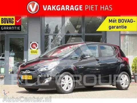 2011 Hyundai IX20