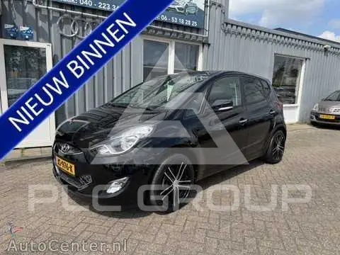 2011 Hyundai IX20