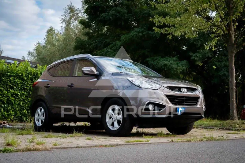 2011 Hyundai IX35