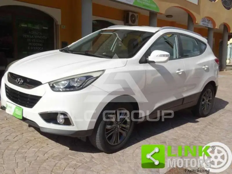 2011 Hyundai IX35