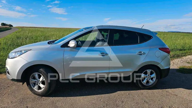 2011 Hyundai IX35