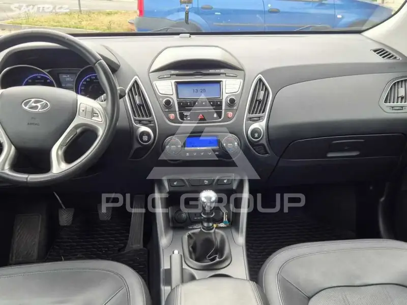 2011 Hyundai IX35