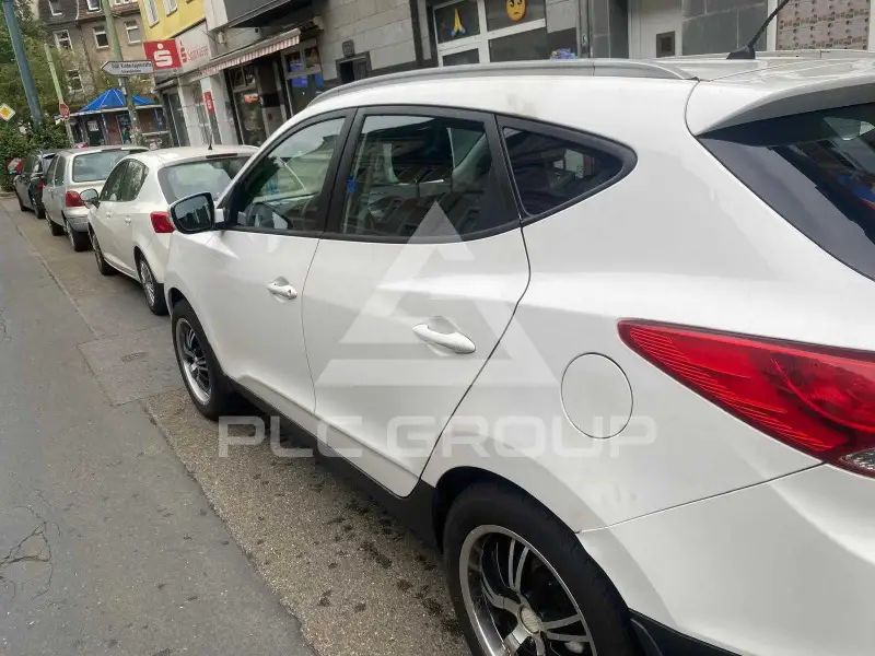 2011 Hyundai IX35