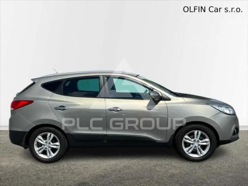 2011 Hyundai IX35
