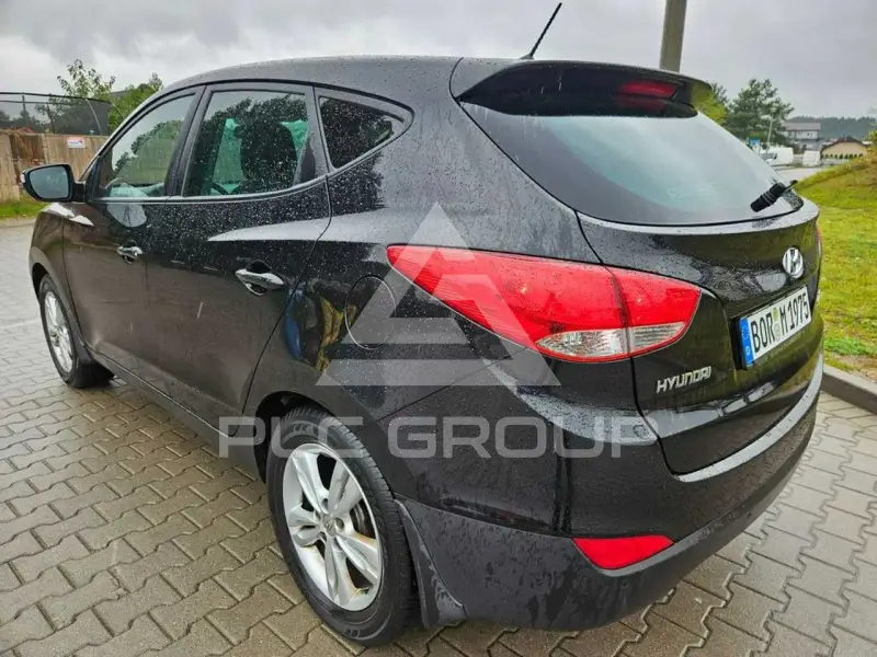 2011 Hyundai IX35