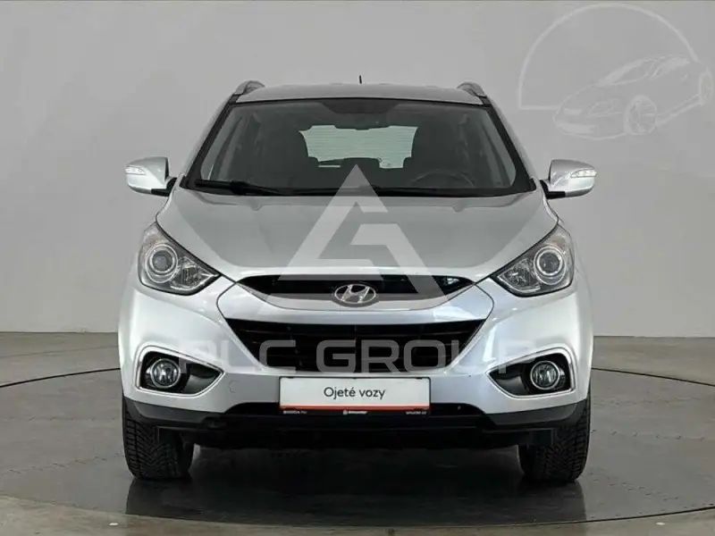 2011 Hyundai IX35