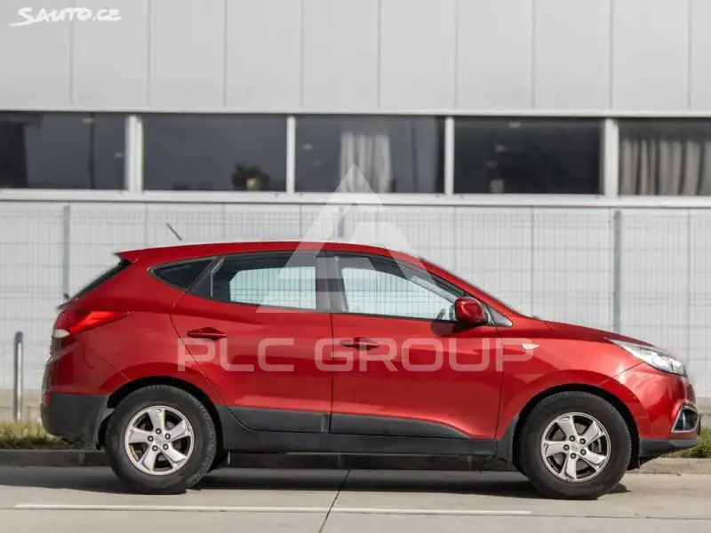 2011 Hyundai IX35