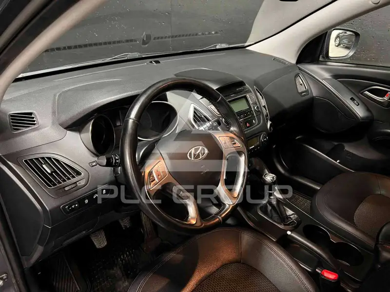 2011 Hyundai IX35