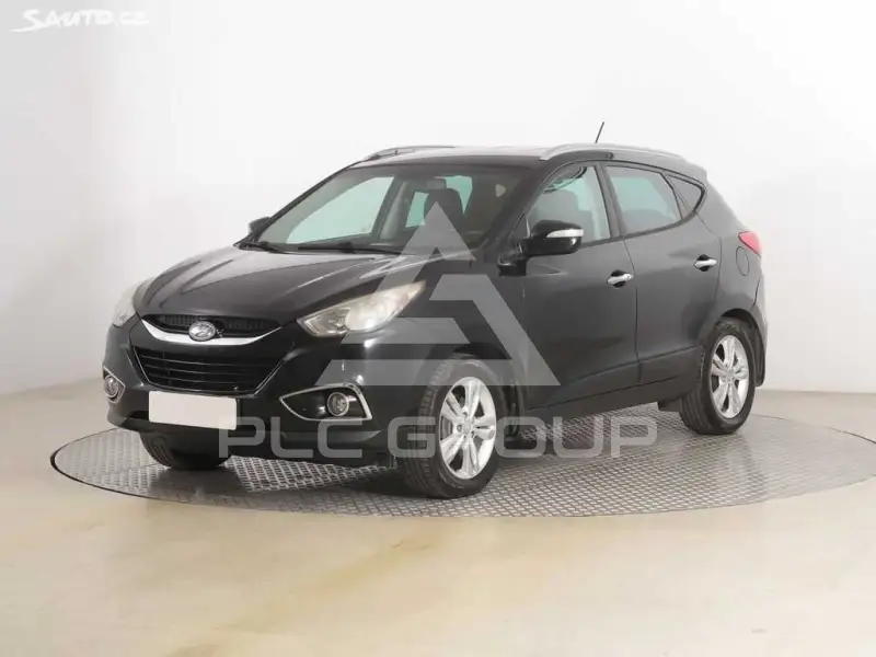 2011 Hyundai IX35