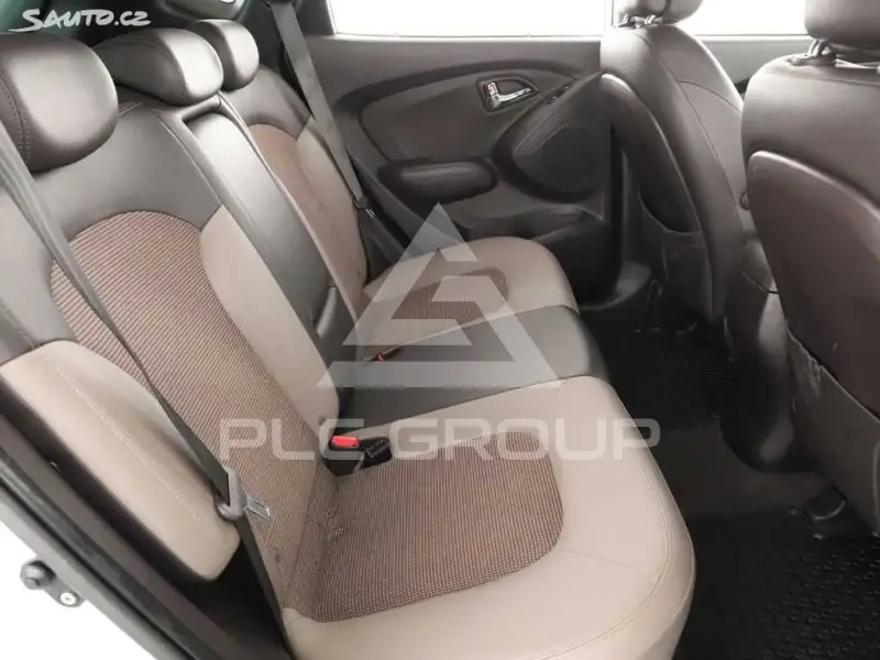 2011 Hyundai IX35