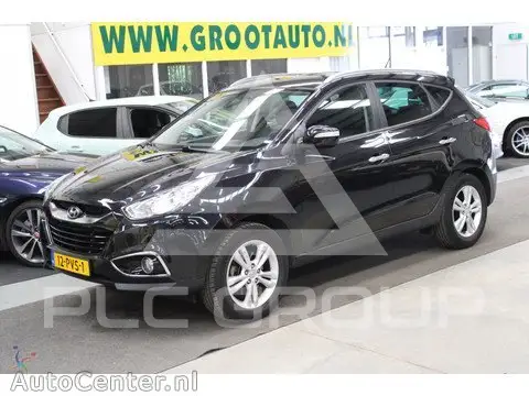 2011 Hyundai IX35