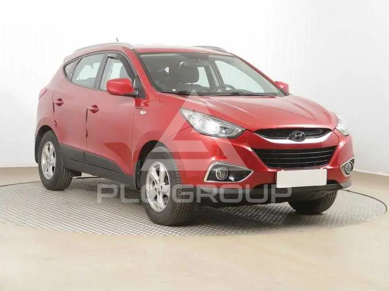 2011 Hyundai IX35