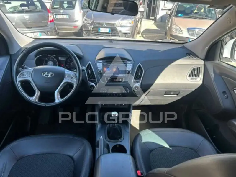 2011 Hyundai IX35
