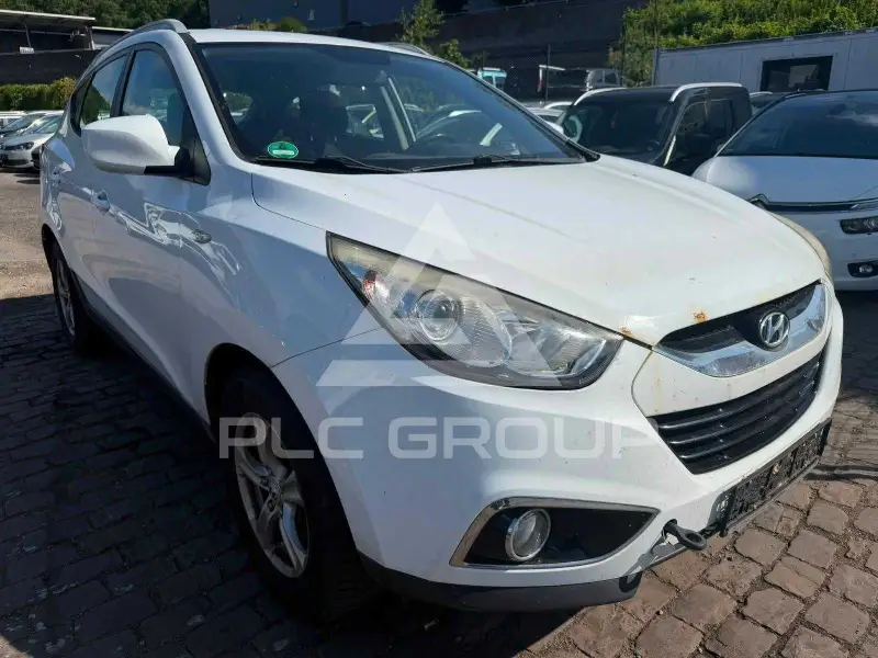 2011 Hyundai IX35