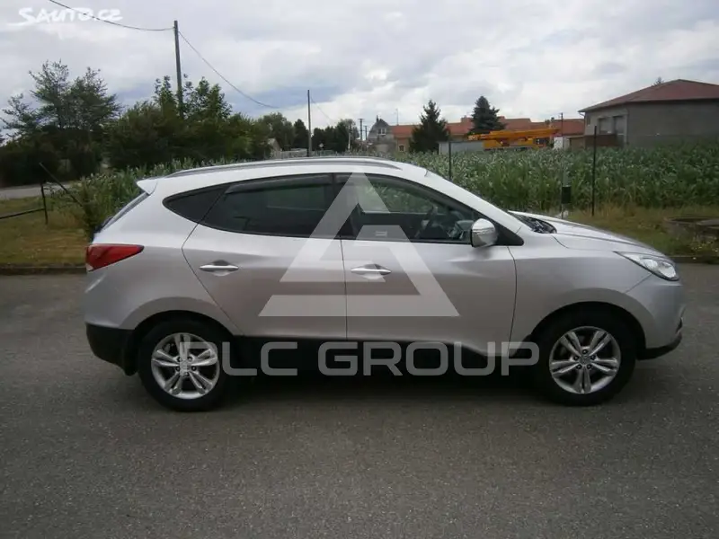 2011 Hyundai IX35