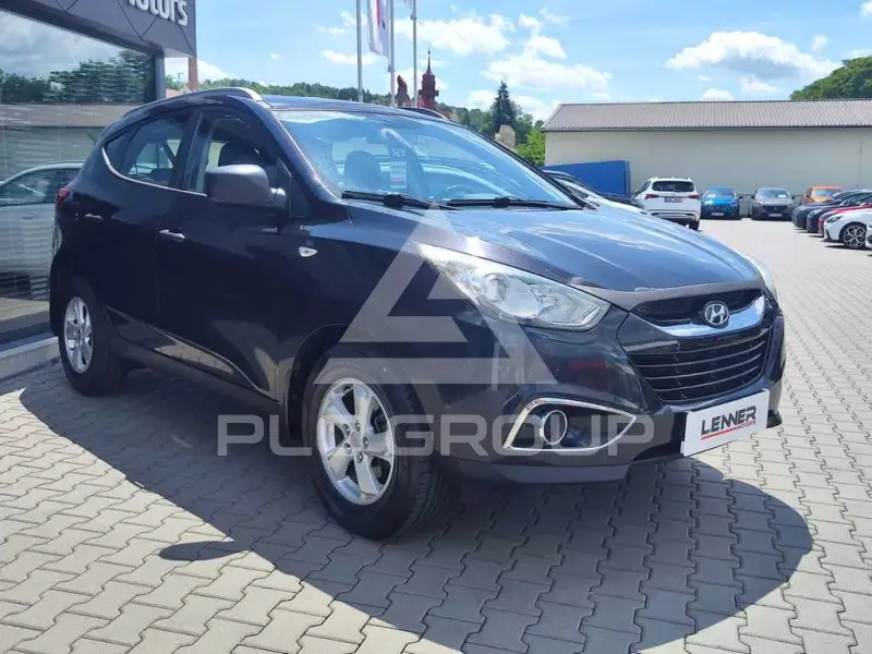 2011 Hyundai IX35