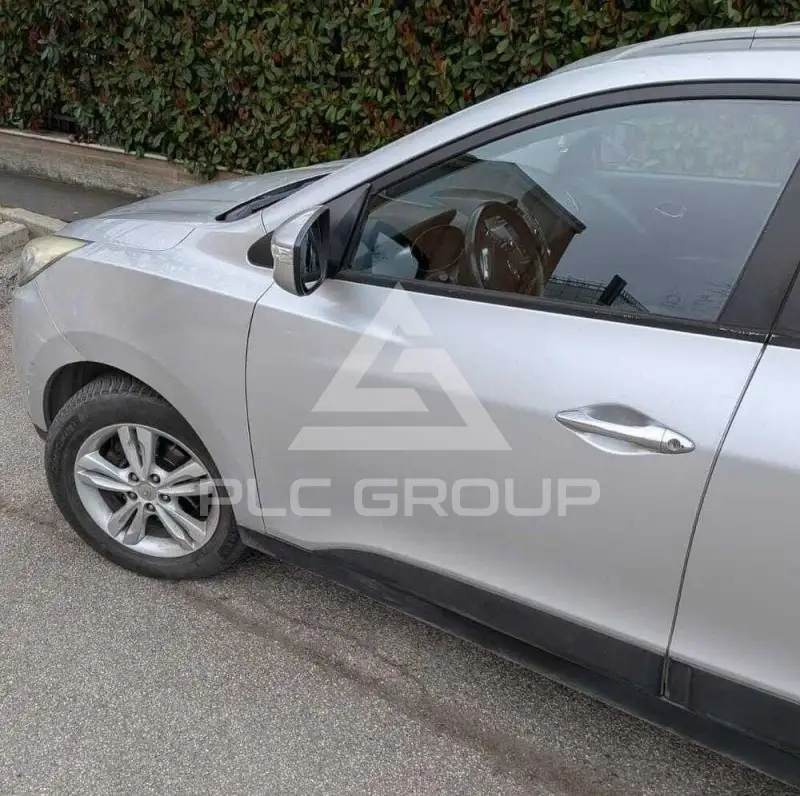 2011 Hyundai IX35