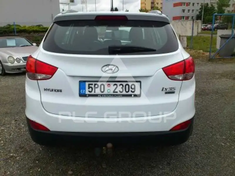 2011 Hyundai IX35