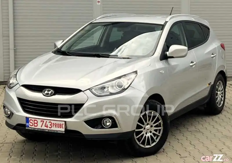 2011 Hyundai IX35