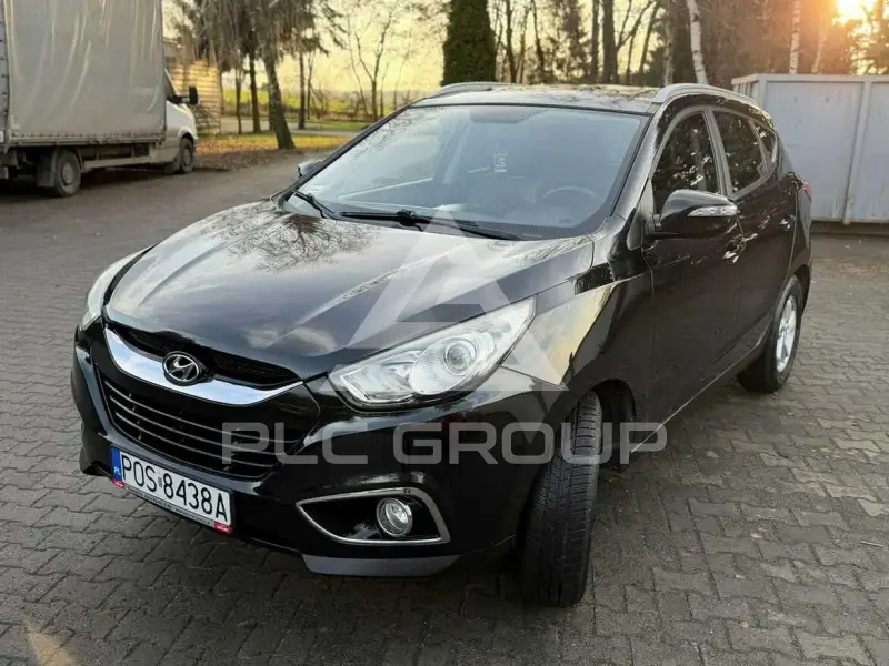 2011 Hyundai IX35