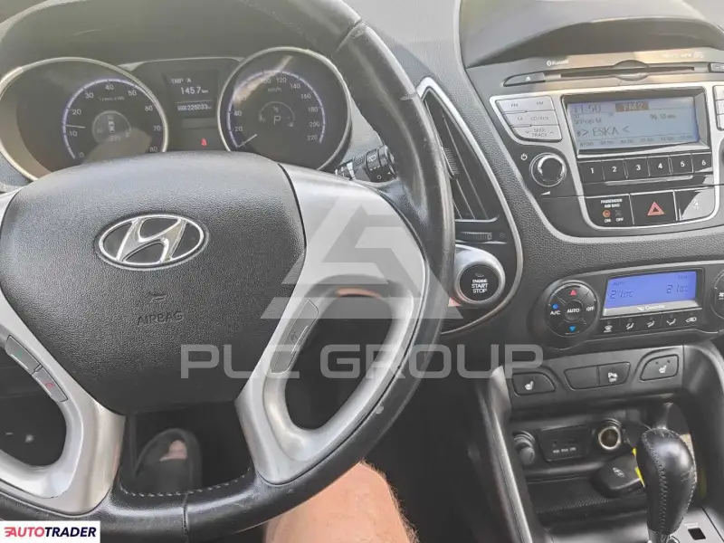 2011 Hyundai IX35