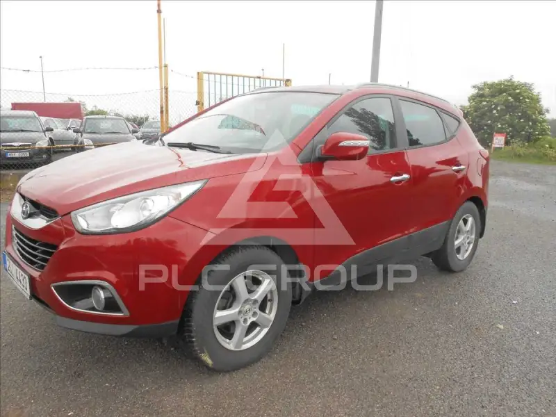 2011 Hyundai IX35