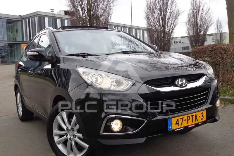 2011 Hyundai IX35