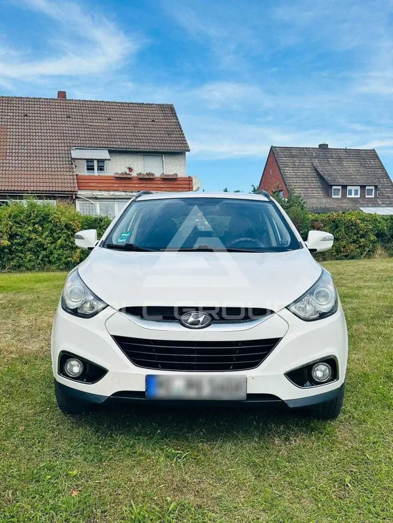 2011 Hyundai IX35