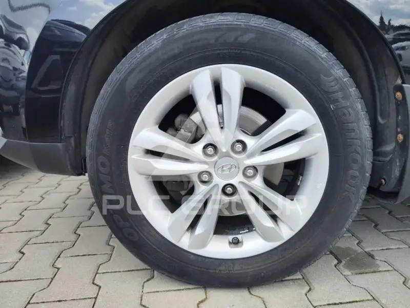 2011 Hyundai IX35