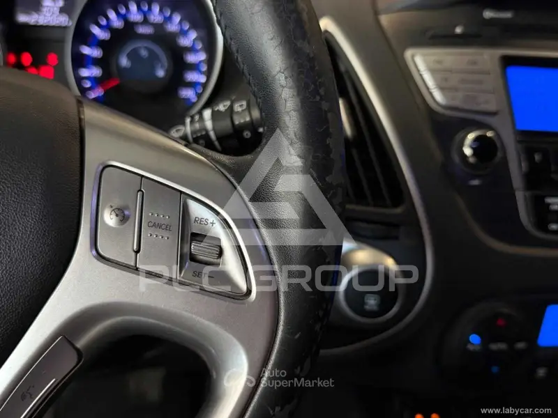 2011 Hyundai IX35