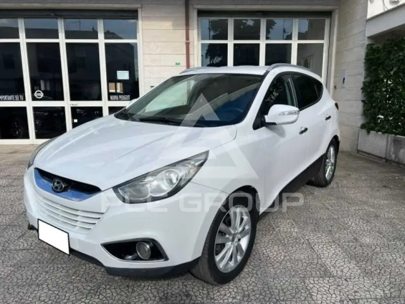 2011 Hyundai IX35