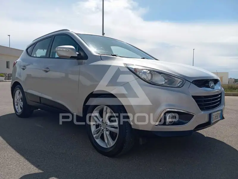 2011 Hyundai IX35