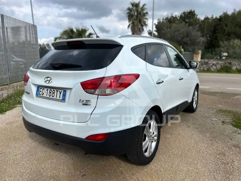 2011 Hyundai IX35