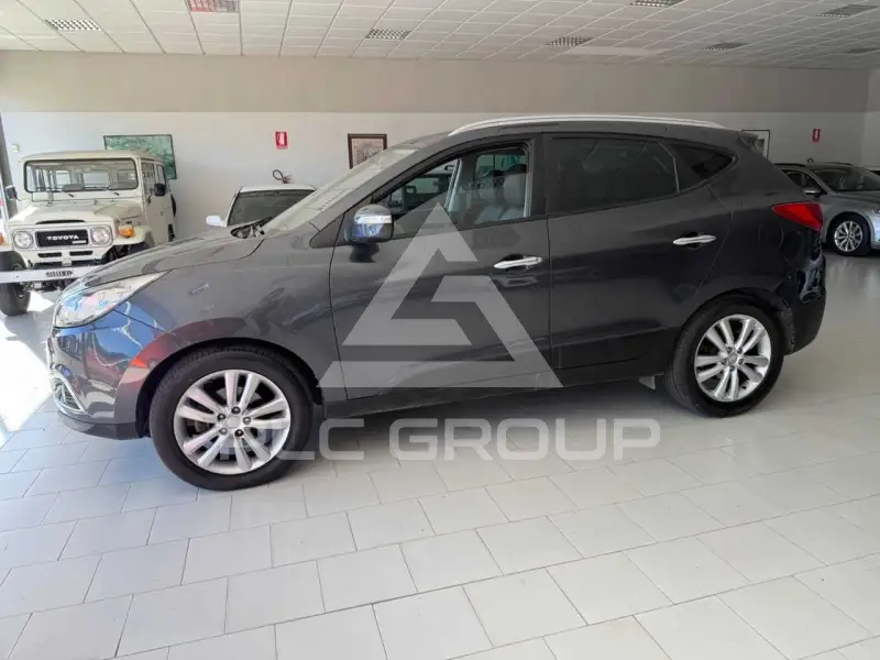 2011 Hyundai IX35