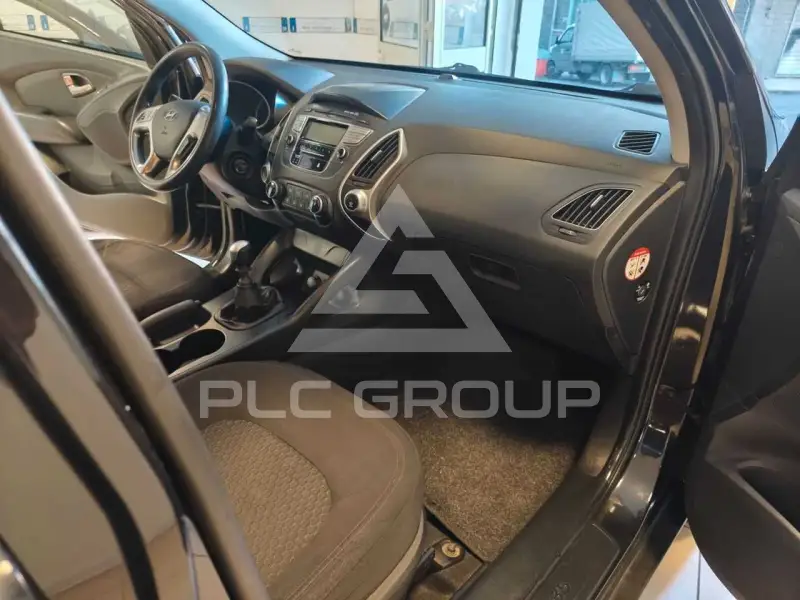 2011 Hyundai IX35
