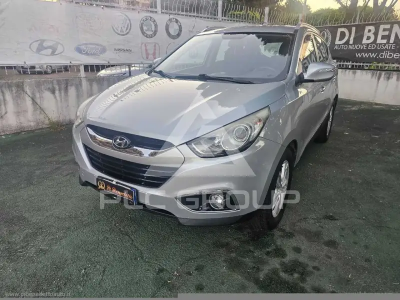 2011 Hyundai IX35