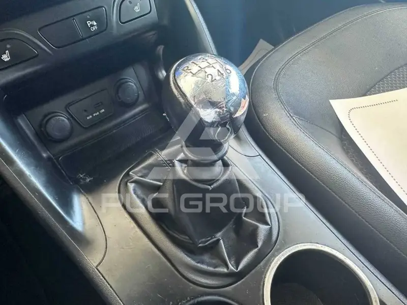 2011 Hyundai IX35