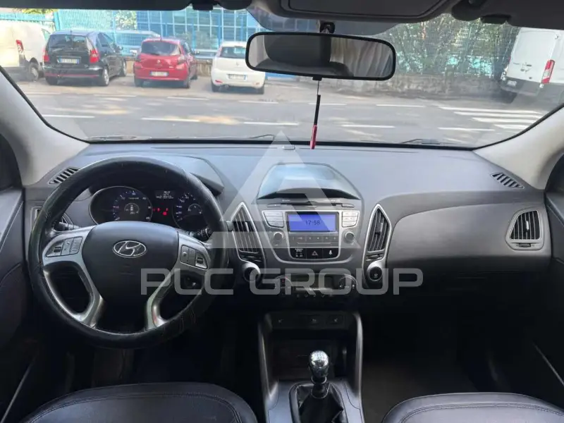 2011 Hyundai IX35