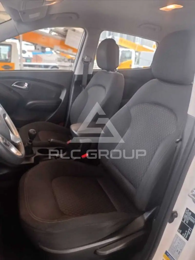 2011 Hyundai IX35