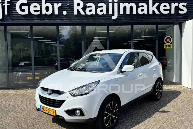 2011 Hyundai IX35