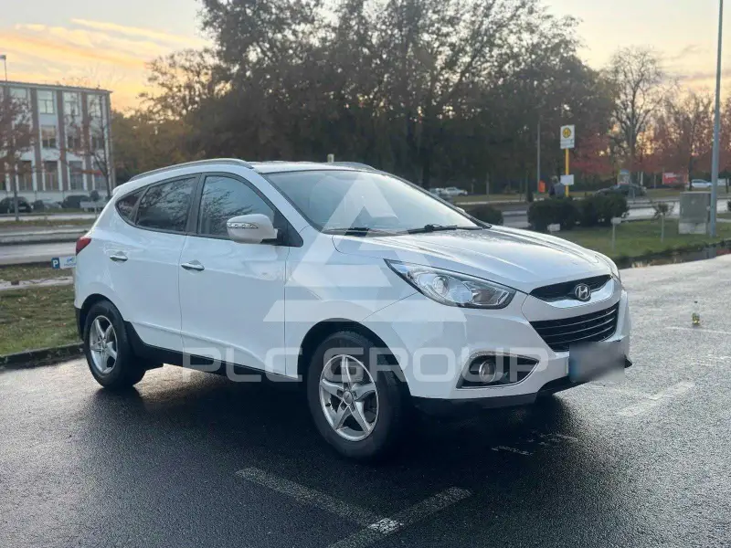 2011 Hyundai IX35
