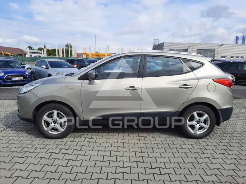 2011 Hyundai IX35